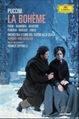 Puccini - Boheme Kompl in the group OTHER / Music-DVD & Bluray at Bengans Skivbutik AB (883006)