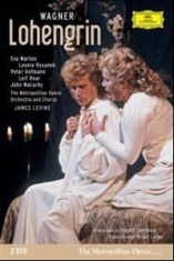 Wagner - Lohengrin Kompl in the group OTHER / Music-DVD & Bluray at Bengans Skivbutik AB (883015)