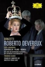 Donizetti - Roberto Devereux + Making Of in the group OTHER / Music-DVD & Bluray at Bengans Skivbutik AB (883016)
