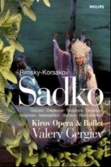 Rimskij-korsakov - Sadko Kompl in the group OTHER / Music-DVD & Bluray at Bengans Skivbutik AB (883102)