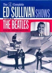 Beatles - Sullivan Shows in the group OTHER / Music-DVD at Bengans Skivbutik AB (883169)