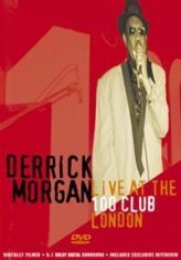 Morgan Derrick - Live At The 100 Club London 50Th An