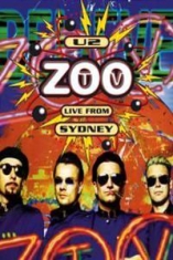 U2 - Zoo Tv Live From Syd in the group Minishops / U2 at Bengans Skivbutik AB (883656)