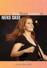 Neko Case - Live From Austin Tx in the group OTHER / Music-DVD & Bluray at Bengans Skivbutik AB (883690)