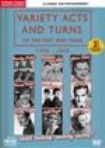 Classic Entertainment - Variety Acts And Turns Of The Post in the group OTHER / Music-DVD & Bluray at Bengans Skivbutik AB (883695)