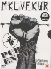 Public Enemy - Revolverlution Tour 2003 in the group OTHER / Music-DVD at Bengans Skivbutik AB (883870)