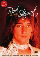 Rod Stewart - Love Touch (dvd+cd)