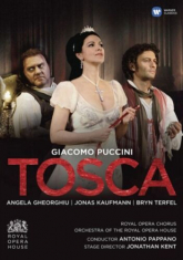 Angela Gheorghiu - Puccini: Tosca (Royal Opera Ho