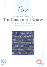 Britten Benjamin - The Turn Of The Screw