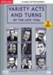 Classic Entertainment - Variety Acts And Turns Of The Late in the group OTHER / Music-DVD & Bluray at Bengans Skivbutik AB (884025)