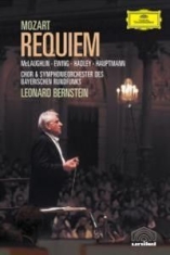 Mozart - Requiem K 626 in the group OTHER / Music-DVD & Bluray at Bengans Skivbutik AB (884103)