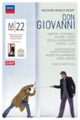 Mozart - Don Juan Kompl in the group OTHER / Music-DVD & Bluray at Bengans Skivbutik AB (884264)