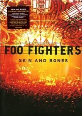 Foo Fighters - Skin & Bones in the group OTHER / Music-DVD at Bengans Skivbutik AB (884283)