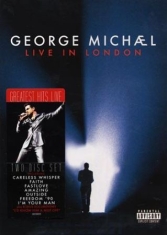 Michael George - Live In London