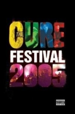 Cure - Festival 2005 in the group OTHER / Music-DVD & Bluray at Bengans Skivbutik AB (884433)
