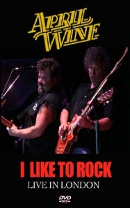 April Wine - Live In London