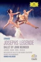 Strauss R - Josephs Legende in the group OTHER / Music-DVD & Bluray at Bengans Skivbutik AB (885408)