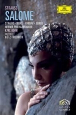 Strauss Richard - Salome in the group OTHER / Music-DVD & Bluray at Bengans Skivbutik AB (885410)