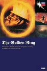 Wagner - Golden Ring - Solti in the group OTHER / Music-DVD & Bluray at Bengans Skivbutik AB (885673)