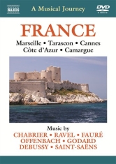 Travelogue - France