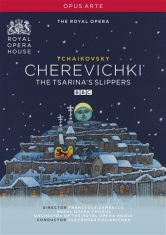 Tchaikovsky - Cherevichki