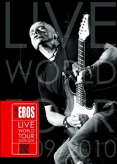 Eros Ramazzotti - 21.00: Eros Live World Tour 2009/20