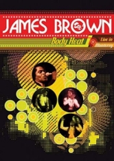 Brown James - Body Heat