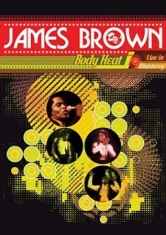 James Brown - Body Heat