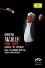 Mahler - Lieder in the group OTHER / Music-DVD & Bluray at Bengans Skivbutik AB (885882)