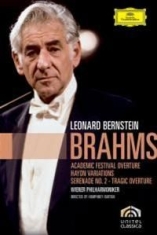 Brahms - Serenad 2 - Brahmscykel 4 in the group OTHER / Music-DVD & Bluray at Bengans Skivbutik AB (885947)
