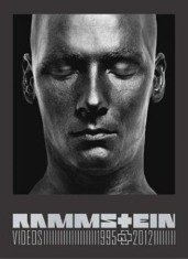 Rammstein - Videos 1995-2012 - 3 Dvd Digi