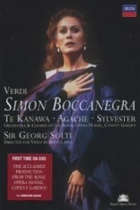 Verdi - Simon Boccanegra Kompl