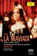 Verdi - Traviata in the group OTHER / Music-DVD & Bluray at Bengans Skivbutik AB (886221)