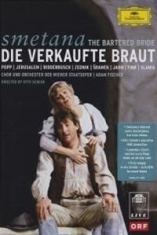 Smetana - Brudköpet Kompl in the group OTHER / Music-DVD & Bluray at Bengans Skivbutik AB (886223)