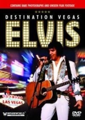 Presley Elvis - Destination Vegas