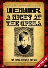 Teitur - A Night At The Opera