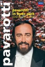 Pavarotti Luciano Tenor - Pavarotti In Hyde Park in the group OTHER / Music-DVD & Bluray at Bengans Skivbutik AB (886387)