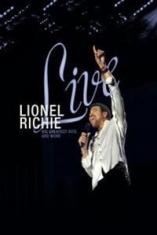 Lionel Richie - Live in the group OTHER / Music-DVD & Bluray at Bengans Skivbutik AB (886410)