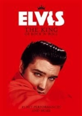 PRESLEY ELVIS - King Of Rock & Roll