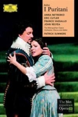 Bellini - Puritanerna Kompl in the group OTHER / Music-DVD & Bluray at Bengans Skivbutik AB (886973)