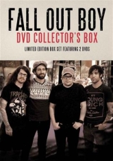 Fall Out Boy - Dvd Collectors Box - 2 Dvd Set