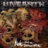 Unearth - Alive From The.. -Dvd+Cd- in the group OTHER / Music-DVD & Bluray at Bengans Skivbutik AB (887298)