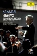 Brahms - Ein Deutsches Requiem Op 45 in the group OTHER / Music-DVD & Bluray at Bengans Skivbutik AB (887429)