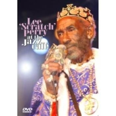 Lee Perry - Live At The Jazz Cafe