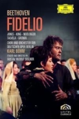 Beethoven - Fidelio in the group OTHER / Music-DVD & Bluray at Bengans Skivbutik AB (887936)