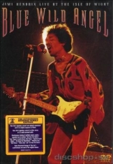 Hendrix Jimi - Blue Wild Angel: Jimi Hendrix At The Isl