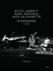 Keith Jarrett Trio - Standards I/Ii Tokyo