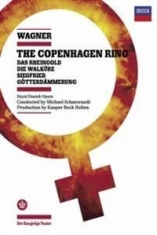 Wagner - Nibelungens Ring in the group OTHER / Music-DVD & Bluray at Bengans Skivbutik AB (888184)