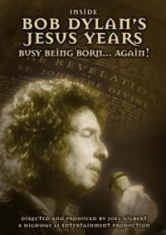 Dylan Bob - Inside Bob Dylan's Jesus Years - Bo in the group OTHER / Music-DVD & Bluray at Bengans Skivbutik AB (888538)