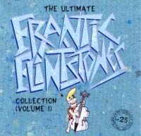 Frantic Flintstones - Frantic Flintstones Story in the group OTHER / Music-DVD & Bluray at Bengans Skivbutik AB (888614)